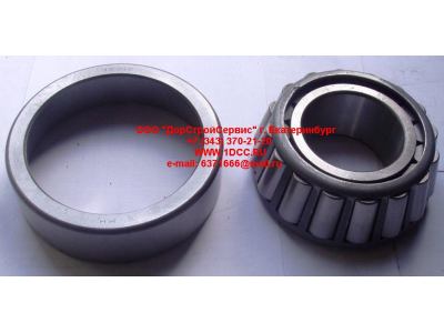 Подшипник 32315 хвостовика редуктора заднего моста внутренний H HOWO (ХОВО) AZ190003326547 фото 1 Мурманск
