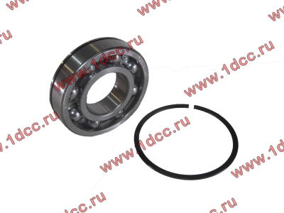 Подшипник 6312 передний МОДа/полого вала H HOWO (ХОВО) AZ190003311543 фото 1 Мурманск