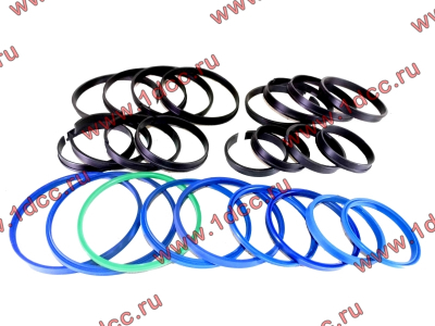 Ремкомплект гидроцилиндра подъема кузова H HOWO (ХОВО) FC/FE 169-4 (71901640K) фото 1 Мурманск