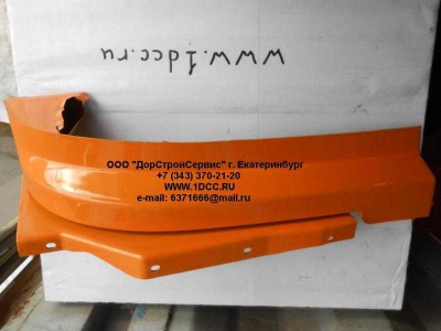 Ресничка фары правая SH F3000 SHAANXI / Shacman (ШАНКСИ / Шакман) DZ93189932106 фото 1 Мурманск