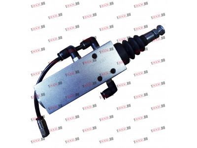 Клапан ограничения подъема кузова  HYVA HOWO (ХОВО)  фото 1 Мурманск