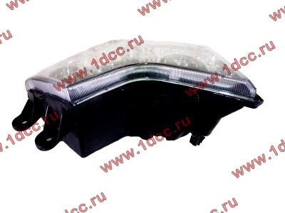 Фара A7 в сборе правая HOWO A7 WG9925720002 фото 1 Мурманск