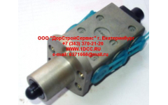 Клапан управления КПП (3+2 отв. под трубки) H2/H3,C,DF фото Мурманск