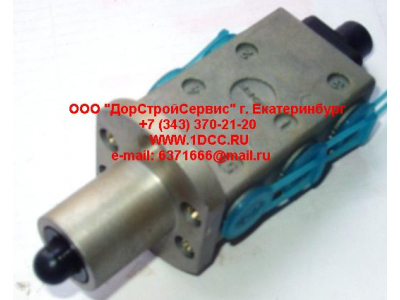 Клапан управления КПП (3+2 отв. под трубки) H2/H3,C,DF HOWO (ХОВО) F99660 фото 1 Мурманск
