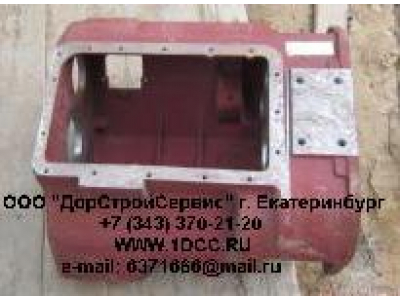 Картер КПП Fuller 12JS160T, 12JS200 КПП (Коробки переключения передач) 12JS160T-1701015 фото 1 Мурманск