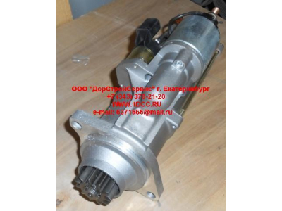 Стартер D12 A7 HOWO A7 VG1246090002 фото 1 Мурманск