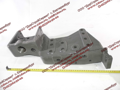 Кронштейн крепления буксировочного крюка левый A7 HOWO A7 AZ1664430051 фото 1 Мурманск