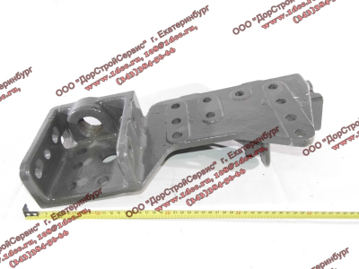 Кронштейн крепления буксировочного крюка правый A7 HOWO A7 AZ1664430052 фото 1 Мурманск