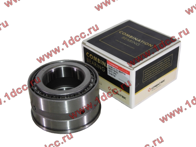 Подшипник хвостовика Fuller (2 подшипника и 2 втулки, 63,5х114х58) КПП 390А H CREATEK CREATEK 717813/CK8178 фото 1 Мурманск