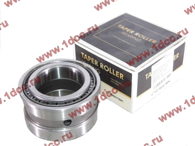 Подшипник хвостовика КПП (2 подшипника и 2 втулки, d внутр-71,5, ширина бурта 5мм) CREATEK CREATEK JS220-1707109-N/CK8315 фото 1 Мурманск