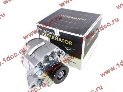 Генератор 28V/55A WP10, WD615 SH (ремень клиновой) CREATEK CREATEK 612600090259/CK8457 фото 1 Мурманск