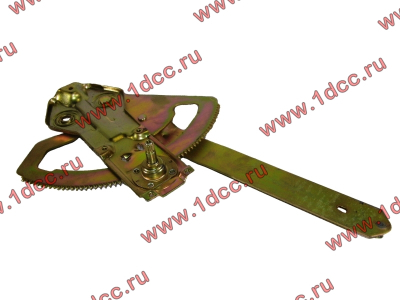 Стеклоподъемник механический левый SH SHAANXI / Shacman (ШАНКСИ / Шакман) 81.62640.6057 фото 1 Мурманск