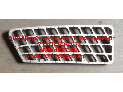 Подножка алюминиевая верхняя правая SH F3000 SHAANXI / Shacman (ШАНКСИ / Шакман) DZ13241240312 фото 1 Мурманск