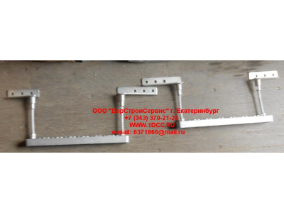 Подножка алюминиевая нижняя правая SH F3000 SHAANXI / Shacman (ШАНКСИ / Шакман) DZ13241240435 фото 1 Мурманск