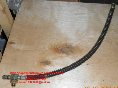 Шланг тормозной с клапаном F FAW (ФАВ)  для самосвала фото 1 Мурманск