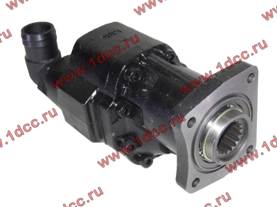 Насос подъема кузова HYVA внутренний шлиц HOWO (ХОВО) CBZ-FY10CR фото 1 Мурманск