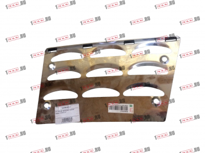 Подножка металлическая A7 нижняя левая HOWO A7 WG1664230101/1 фото 1 Мурманск