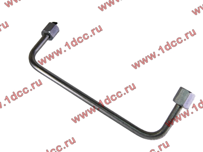 Трубка высокого давления (насос топливный-рампа, прямая) H3 HOWO (ХОВО) VG1540089094 фото 1 Мурманск