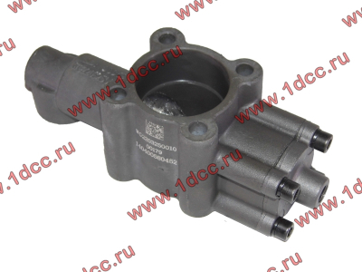 Клапан переключения повышенной передачи КПП HW18710 КПП (Коробки переключения передач) WG2203250010/1 фото 1 Мурманск