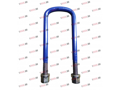 Стремянка передняя с гайками L=290 M18 H HOWO (ХОВО) 99000520086 фото 1 Мурманск