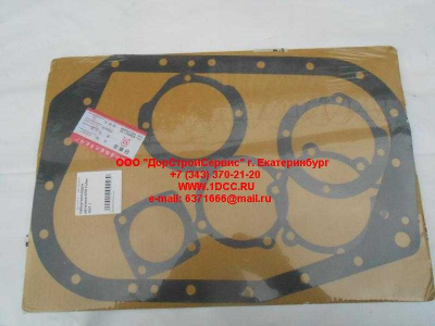 Набор прокладок делителя КПП Fuller КПП (Коробки переключения передач)  фото 1 Мурманск