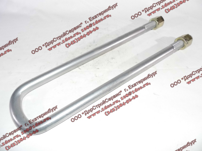 Стремянка задняя с гайками H на мост L=550 М27 HOWO (ХОВО) 1138129500003 фото 1 Мурманск