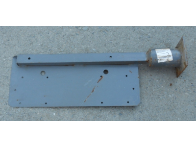 Кронштейн заднего фонаря левый H HOWO (ХОВО) AZ9716940001 фото 1 Мурманск