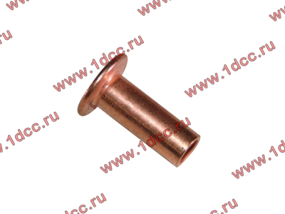 Заклепки для колодок 8х28 F (медные/латунные) FAW (ФАВ) 3501047 для самосвала фото 1 Мурманск