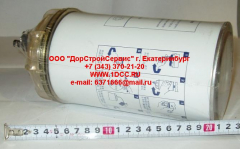 Фильтр топливный (гр. очистки) WP10 SH3 КАЧЕСТВО фото Мурманск