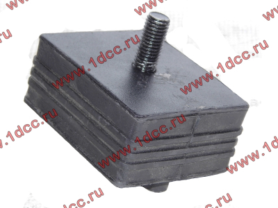 Подушка задней подвески двигателя DF DONG FENG (ДОНГ ФЕНГ) 10ZD10-01030 для самосвала фото 1 Мурманск
