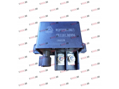 Реле пусковое H HOWO (ХОВО) WG9725580100/1 фото 1 Мурманск