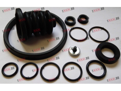 Ремкомплект ПГУ сцепления 102 мм H HOWO (ХОВО)  фото 1 Мурманск