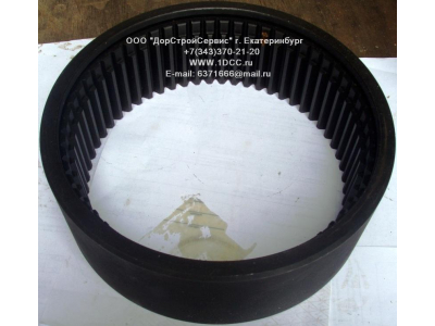 Шестерня кольцевая с внутренним зубом бортового редуктора F FAW (ФАВ) 2305041C для самосвала фото 1 Мурманск