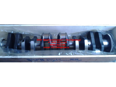 Коленвал SH WP12 SHAANXI / Shacman (ШАНКСИ / Шакман) 612630020038 фото 1 Мурманск