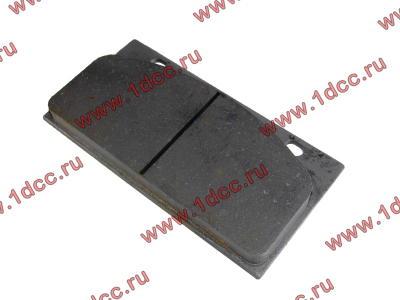 Колодка тормозная CDM 843/855/856 Lonking CDM (СДМ) 408107-108 фото 1 Мурманск