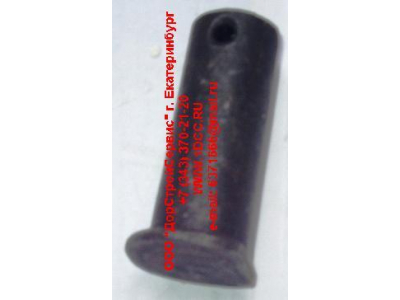 Ось ролика тормозной колодки передней F FAW (ФАВ) 3501398-02 для самосвала фото 1 Мурманск