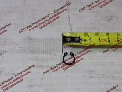 Кольцо стопорное d- 12 пальца пружины колодки тормозной задней F FAW (ФАВ) GB894.1-86 для самосвала фото 1 Мурманск