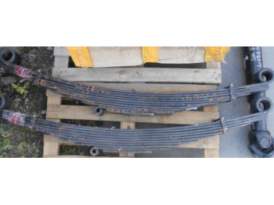 Рессора передняя 6х4 SH F3000 SHAANXI / Shacman (ШАНКСИ / Шакман) DZ95259520016 фото 1 Мурманск