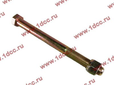Болт M22х250 крепления реактивной штанг и опорной подушки зад.рессоры H HOWO (ХОВО) Q151B22230 фото 1 Мурманск