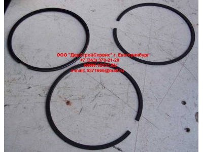 Кольца поршневые двигатель TD226B6G d-105 (компл. на 1 цилиндр) LONGGONG 833 Lonking CDM (СДМ)  фото 1 Мурманск
