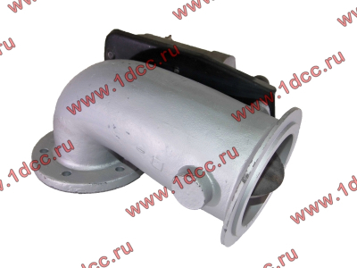 Горный тормоз (клапан+заслонка) H HOWO (ХОВО) WG9731540001 фото 1 Мурманск