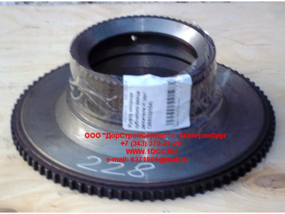 Муфта опорная зубчатого венца делителя H КПП (Коробки переключения передач) 1269332054 фото 1 Мурманск