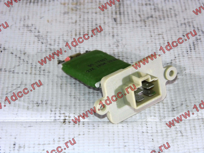 Реле регулятор отопителя DF DONG FENG (ДОНГ ФЕНГ) 8112040-C0100 для самосвала фото 1 Мурманск