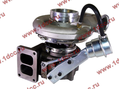 Турбина (Турбокомпрессор) 336, 375 л.с. WP10 SHAANXI / Shacman (ШАНКСИ / Шакман) 612600118926 фото 1 Мурманск