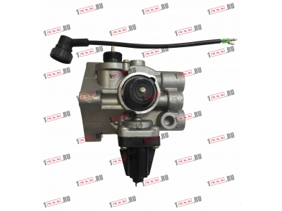 Установка осушительная пневмосистемы (влагомаслоотделитель) БЕЗ ФИЛЬТРА H HOWO (ХОВО) WG9100368471 фото 1 Мурманск