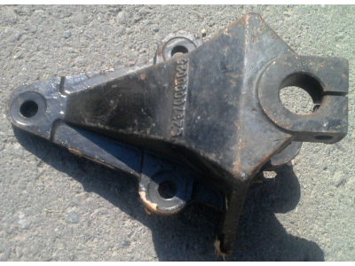 Кронштейн передней рессоры задний SH F3000 8х4 SHAANXI / Shacman (ШАНКСИ / Шакман) SZ970000025 фото 1 Мурманск