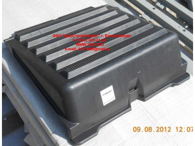 Крышка аккумулятора F FAW (ФАВ)  для самосвала фото 1 Мурманск