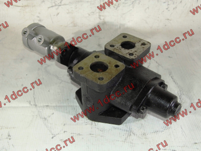 Клапан гидробака H/SH HOWO (ХОВО) 33QFH-Y-003 фото 1 Мурманск