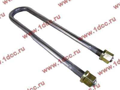 Стремянка задняя с гайками H на мост L=560 М24 HOWO (ХОВО) *1344*B0219*1325129581004 фото 1 Мурманск