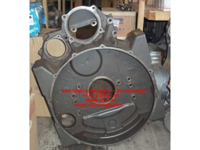 Картер маховика WP12 SH SHAANXI / Shacman (ШАНКСИ / Шакман) 61263003006 фото 1 Мурманск